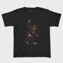 Bigfoot Electric Guitar, Tricou Copii