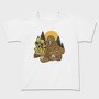Bigfoot Guitar, Tricou Copii