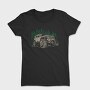 Offroad Jeep, Tricou Femei