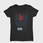 Rum Mode On, Tricou Femei