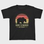 Born to Wander Lost in Beauty, Tricou Copii