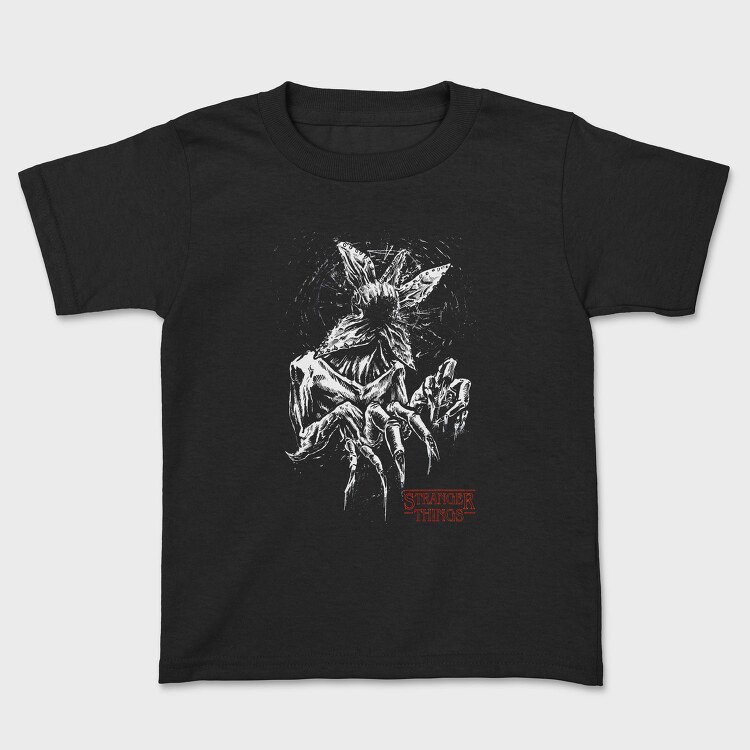 Stranger Things Sketch, Tricou Copii
