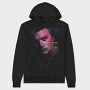Strangers Whisper, Hanorac Oversize Barbati (Unisex)