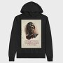 Strangerthings Halftone, Hanorac Oversize Barbati (Unisex)