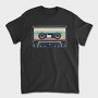 Cassete Vintage, Tricou Barbati (Unisex)