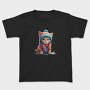 Cat Beanie Cap, Tricou Copii