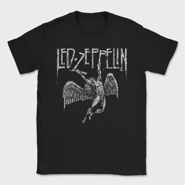 Led Zeppelin, Tricou Barbati (Unisex)