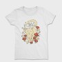 Cat Cottagecore, Tricou Femei