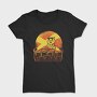 Cat Dj, Tricou Femei
