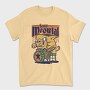 Cat Drummer 2, Tricou Barbati (Unisex)