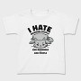 Cat Morning People, Tricou Copii