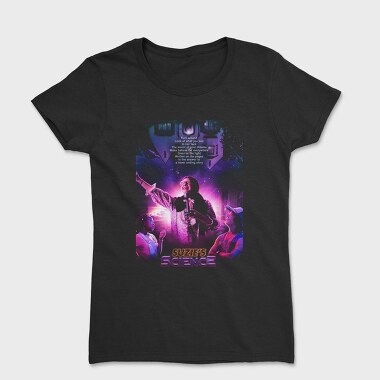 Stranger Things Science, Tricou Femei