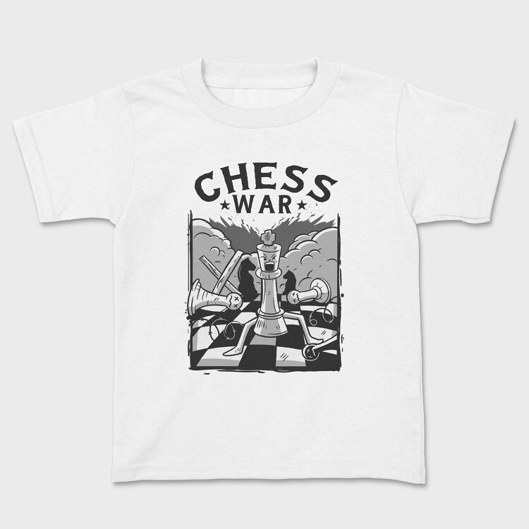 Chess War, Tricou Copii