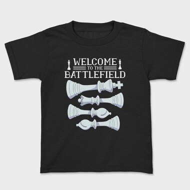 Chess, Tricou Copii