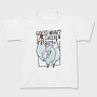 Chicken Butt, Tricou Copii