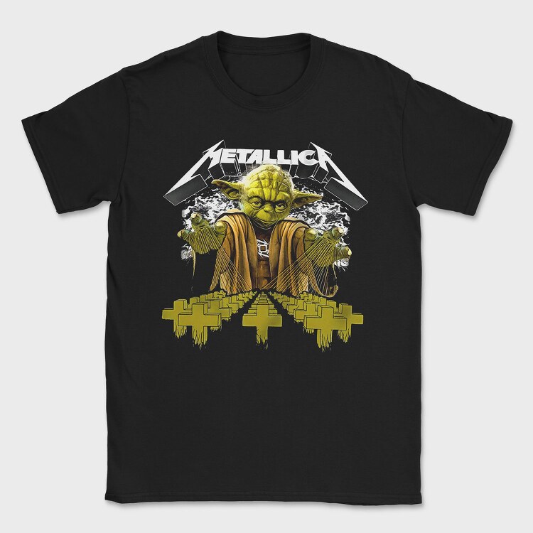 Metallica 3, Tricou Barbati (Unisex)