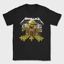Metallica 3, Tricou Barbati (Unisex)