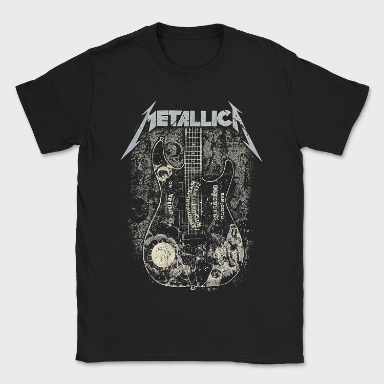 Metallica 4, Tricou Barbati (Unisex)