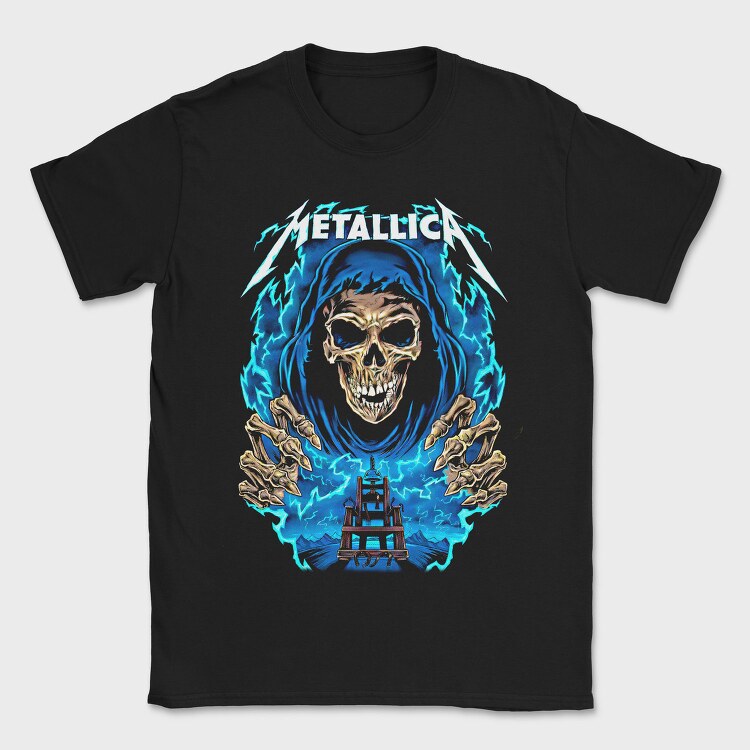 Metallica 7, Tricou Barbati (Unisex)