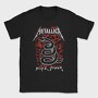 Metallica 8, Tricou Barbati (Unisex)