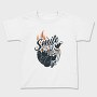 Clown Smile or Die, Tricou Copii