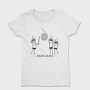 Color Blind, Tricou Femei