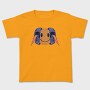 Smiley Skull, Tricou Copii