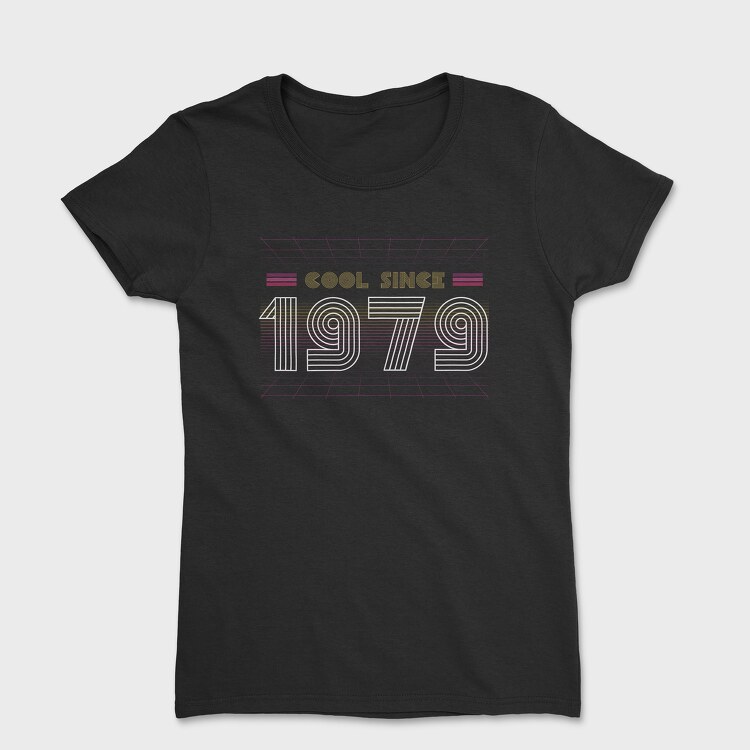 Cool Since, Tricou Femei