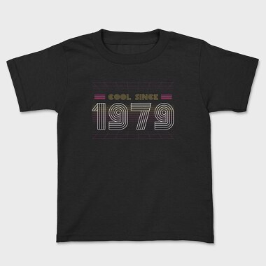 Cool Since, Tricou Copii