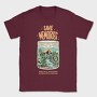 Save Memories Jar, Tricou Barbati (Unisex)