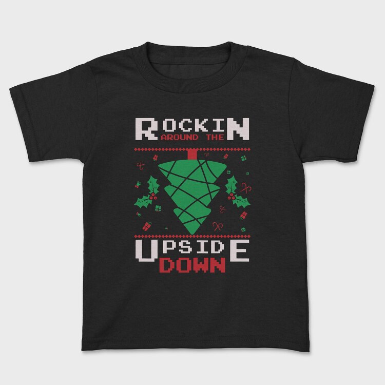 Rockin Arounds, Tricou Copii