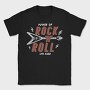 Rock N Roll Color, Tricou Barbati (Unisex)