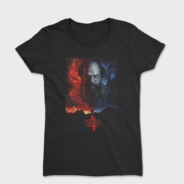 Stranger Things Splatter, Tricou Femei