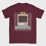 Old Pc, Tricou Barbati (Unisex)