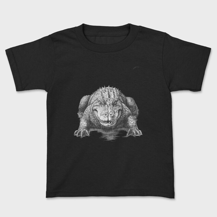 Crocodille, Tricou Copii