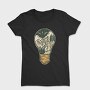 Night Lamp, Tricou Femei