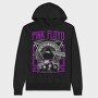 Pink Floyd 2, Hanorac Oversize Barbati (Unisex)