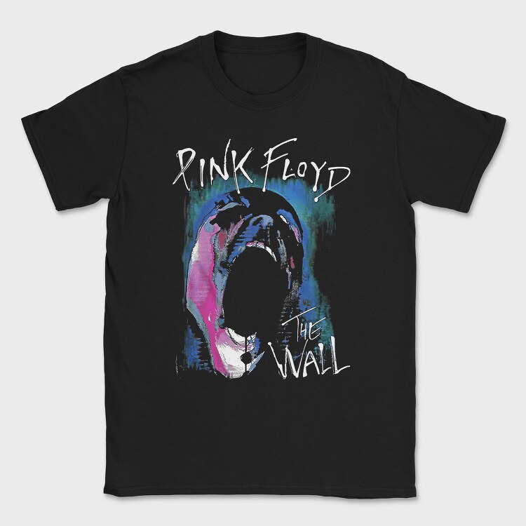 Pink Floyd 7, Tricou Barbati (Unisex)