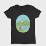 Landscape Nature 11, Tricou Femei