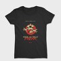 Trick Or Treat Stranger Things, Tricou Femei
