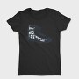 Hike More Worry Less, Tricou Femei