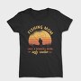 Fishing Mom, Tricou Femei