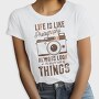 Life Is Like Photography, Tricou Femei