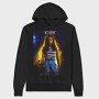 Wet Dreams Halftone, Hanorac Oversize Barbati (Unisex)