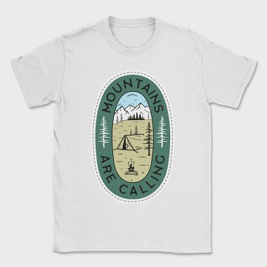 Tricou Barbati (Unisex) Imprimat digital direct in tesatura, bumbac premium 100%.