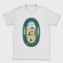 Tricou Barbati (Unisex) Imprimat digital direct in tesatura, bumbac premium 100%.