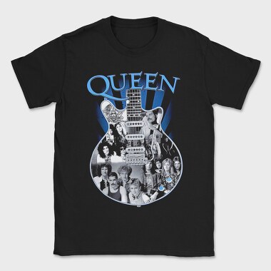Queen 2, Tricou Barbati (Unisex)
