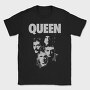 Queen 3, Tricou Barbati (Unisex)