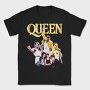 Queen 4, Tricou Barbati (Unisex)