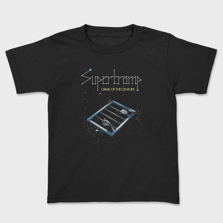 Supertramp, Tricou Copii